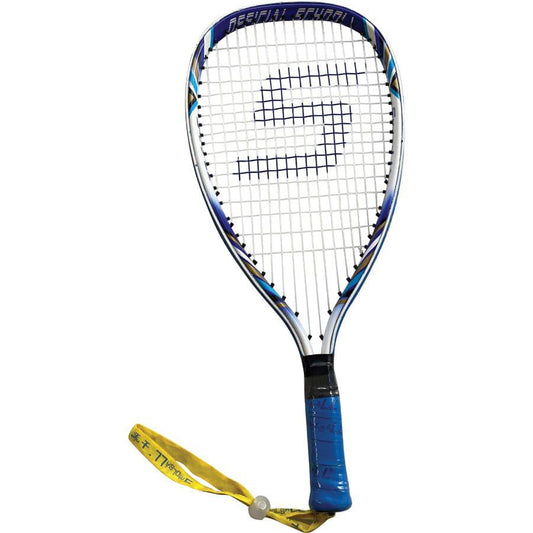 Smolball® Racket School  Sandro Oberwil