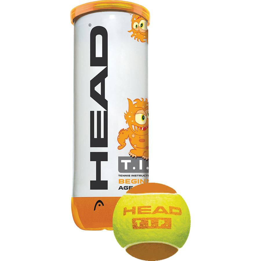 Tennisball HEAD TIP 2  Sandro Oberwil