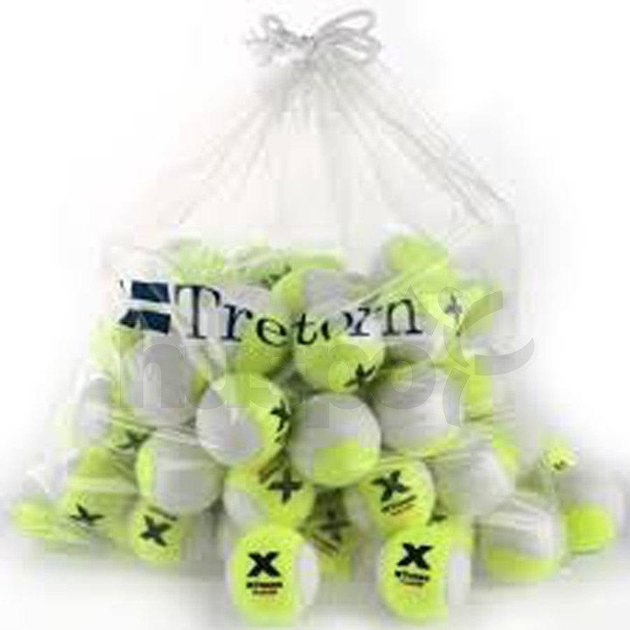 Tennisball Tretorn MicroX  Sandro Oberwil
