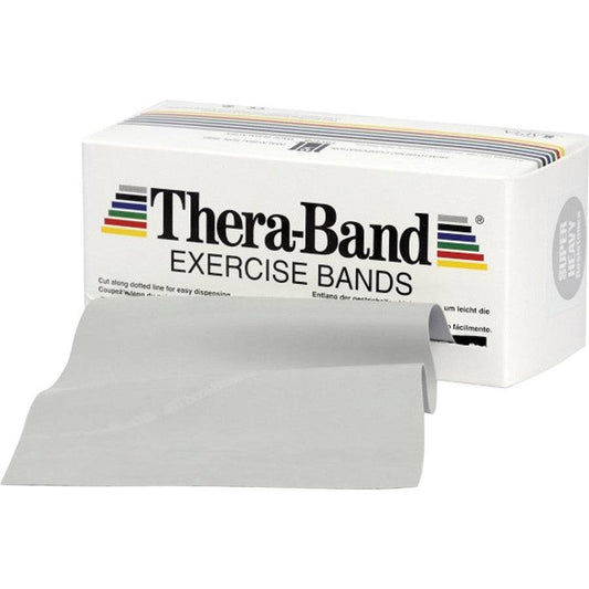 TheraBand® 5.5 m silber  Sandro Oberwil