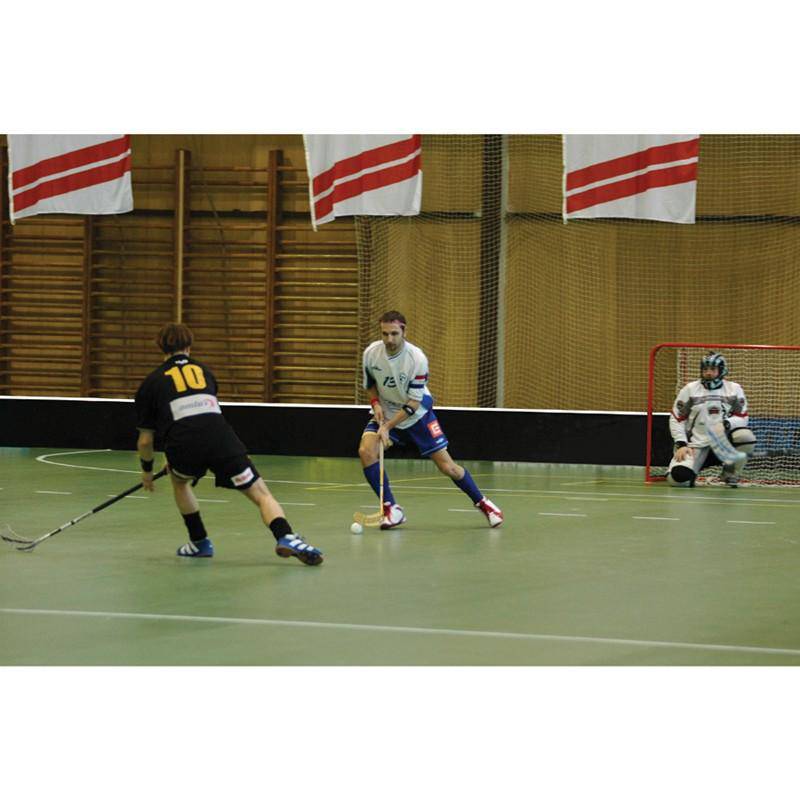 Unihockeybande PP Kleinfeld  Sandro Oberwil