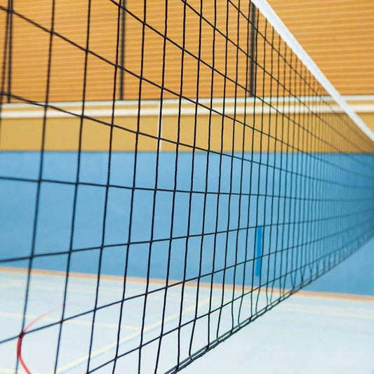 Volleyball Langnetz nach Mass  Sandro Oberwil