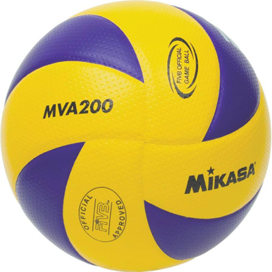 Volleyball Mikasa Indoor MVA 200  Sandro Oberwil