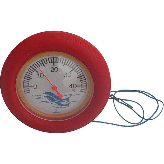 Wasser-Thermometer rund  Sandro Oberwil