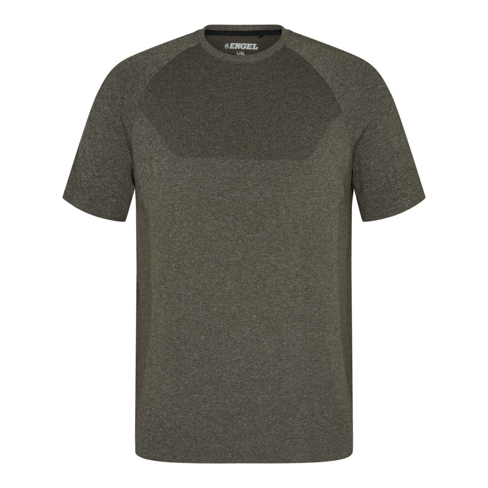 X-treme seamless T-Shirt  Sandro Oberwil