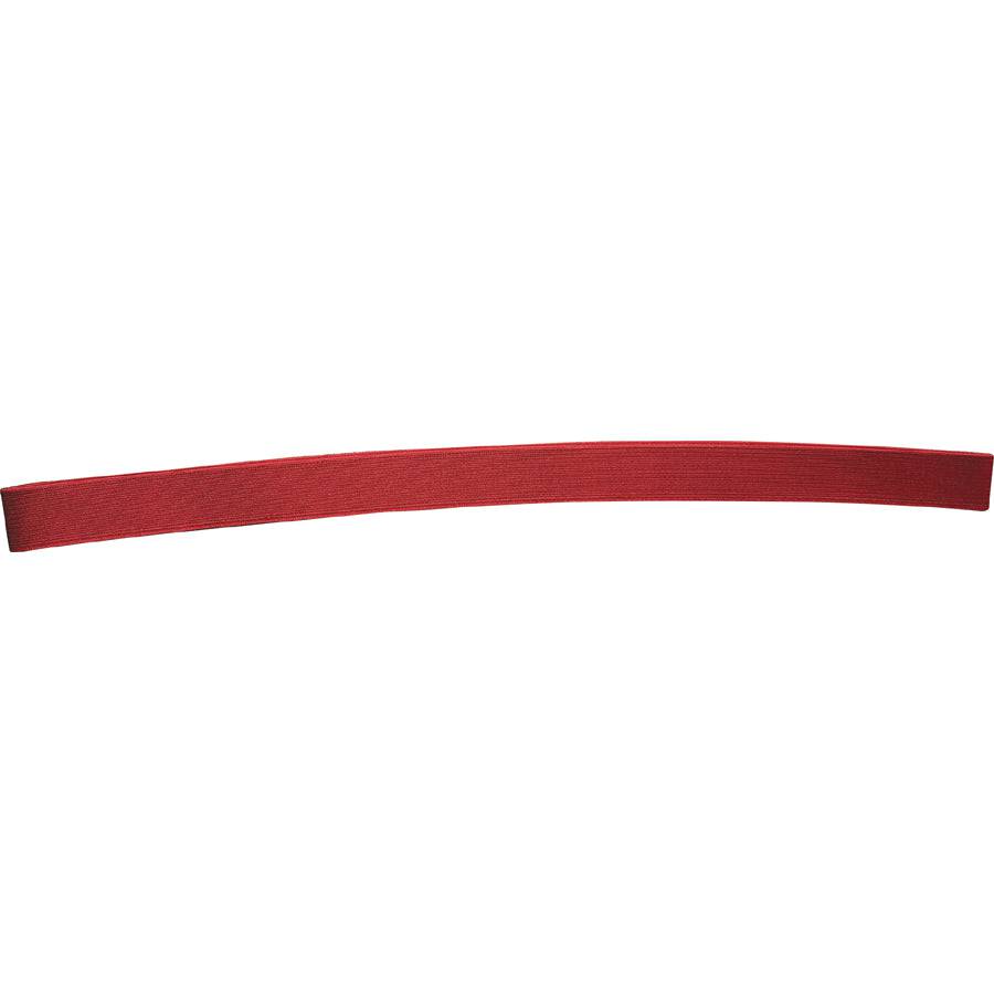 Turnbändel elastisch rot -  Sandro Oberwil